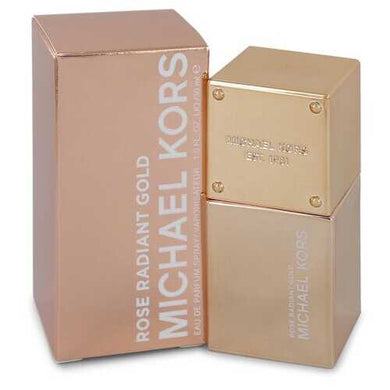 Michael Kors Rose Radiant Gold by Michael Kors Eau De Parfum Spray 1 oz (Women)