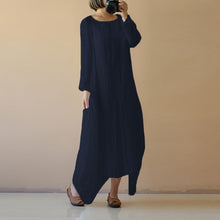 Load image into Gallery viewer, The EB  Celmia  Bohemian Dress