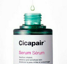 Load image into Gallery viewer, Dr. Jart Cicapair Serum 50ml Skin Redness Repair - ErikalaBeauty