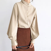 Load image into Gallery viewer, EB Ximena Basic Blouse