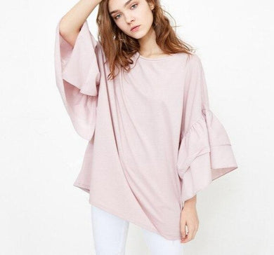 EB Luna Cotton Blouse