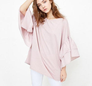 EB Luna Cotton Blouse