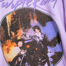 Load image into Gallery viewer, EB Cotton Purple Rain Shirt