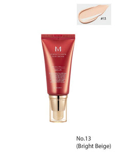 MISSHA Perfect Cover BB Cream SPF42/PA+++ 50ml Korean Cosmetics