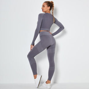 EB Tracy Yoga Set