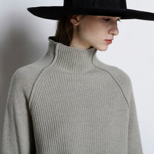 Load image into Gallery viewer, EB Zola Cashmere Knitted Shirt