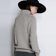 Load image into Gallery viewer, EB Zola Cashmere Knitted Shirt