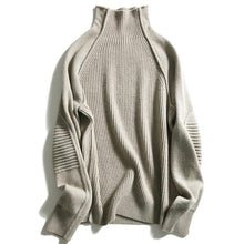 Load image into Gallery viewer, EB Zola Cashmere Knitted Shirt