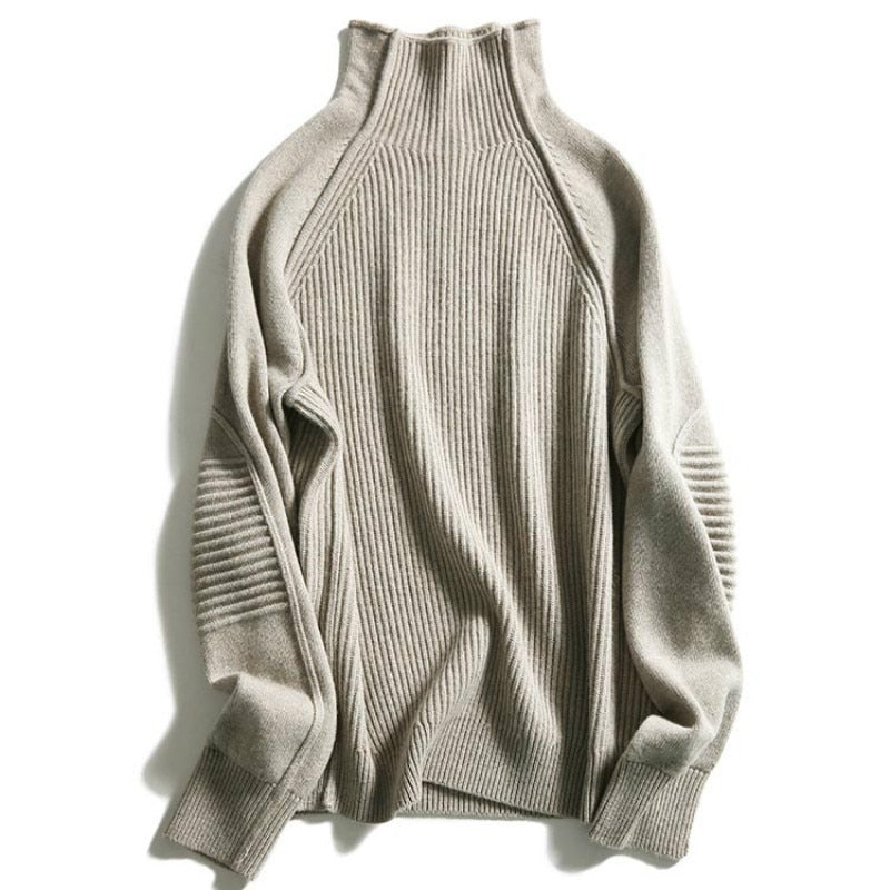 EB Zola Cashmere Knitted Shirt