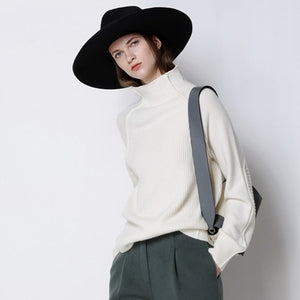 EB Zola Cashmere Knitted Shirt