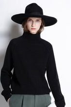 Load image into Gallery viewer, EB Zola Cashmere Knitted Shirt