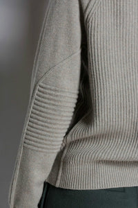 EB Zola Cashmere Knitted Shirt