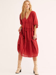 EB Dorian Cotton Dress