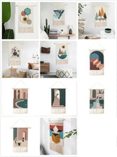 Load image into Gallery viewer, EB 100% Cotton Wall Deco