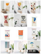 Load image into Gallery viewer, EB 100% Cotton Wall Deco