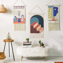 Load image into Gallery viewer, EB 100% Cotton Wall Deco