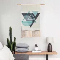 Load image into Gallery viewer, EB 100% Cotton Wall Deco