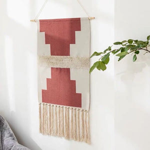 EB 100% Cotton Wall Deco