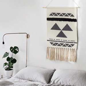 EB 100% Cotton Wall Deco