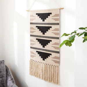 EB 100% Cotton Wall Deco