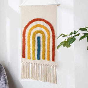 EB 100% Cotton Wall Deco