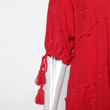 Load image into Gallery viewer, EB Dorian Cotton Dress