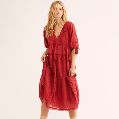 EB Dorian Cotton Dress