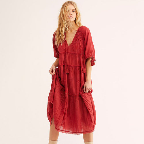 EB Dorian Cotton Dress