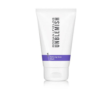 Rodan + Fields UNBLEMISH Refining Acne Wash - ErikalaBeauty